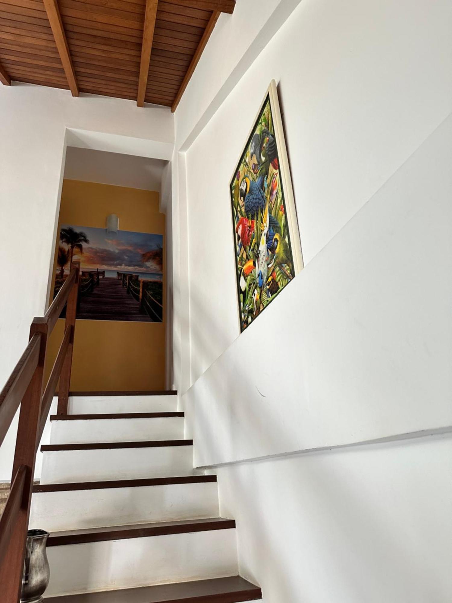 Perfeita Seu Pet A 1 Quadra E Meia Da De Geriba Casa de férias Búzios